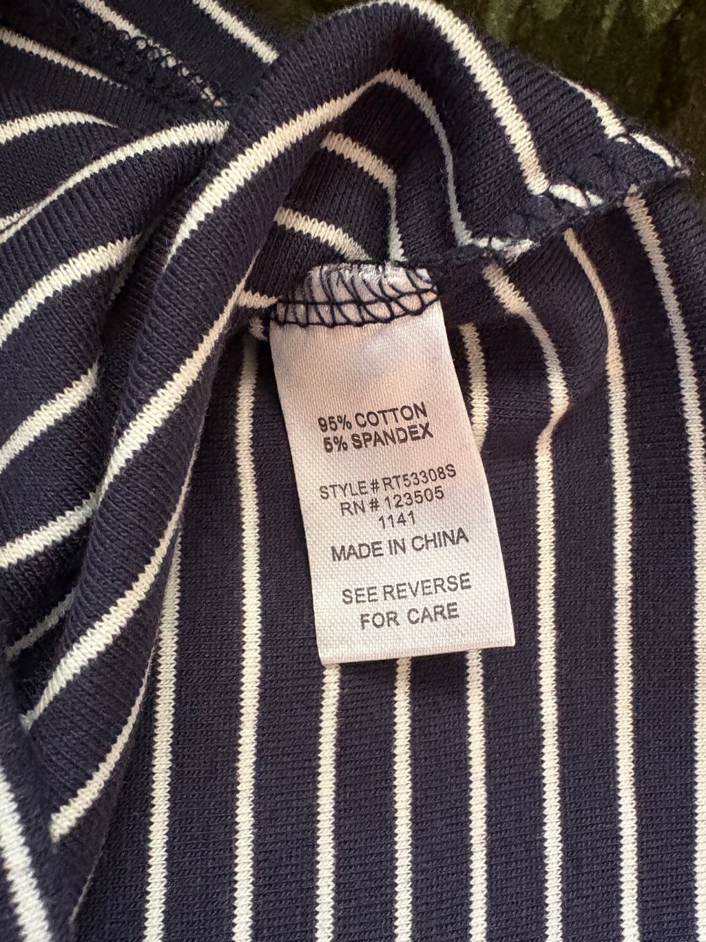 Stoned Immaculate Caddyshack Polo, Nwot — image 5 of 7